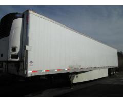2017 UTILITY REEFERS (5 AVAILABLE)