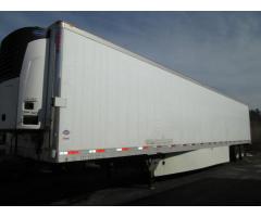 2017 UTILITY REEFERS (2 AVAILABLE)