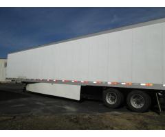 2017 UTILITY REEFERS (2 AVAILABLE)