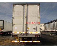 2017 UTILITY REEFERS (4 AVAILABLE)