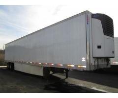 2017 UTILITY REEFERS (2 AVAILABLE)
