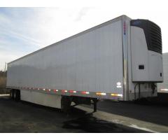 2017 UTILITY REEFERS (4 AVAILABLE)