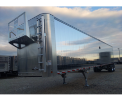 2023 MAC 48FT TIPPER TRAILERS (3 AVAILABLE)