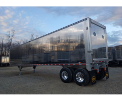 2023 MAC 48FT TIPPER TRAILERS (3 AVAILABLE)