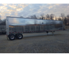 2023 MAC 48FT TIPPER TRAILERS (3 AVAILABLE)