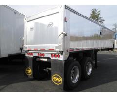 2024 MAC 26' ALUMINUM DUMP