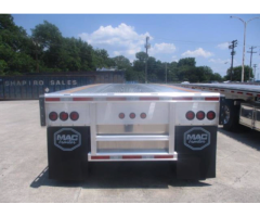 2024 MAC 48' ALUMINUM FLATBEDS (6 AVAILABLE)