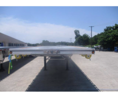 2024 MAC 48' ALUMINUM FLATBEDS (6 AVAILABLE)