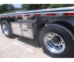 2024 MAC 48' ALUMINUM FLATBEDS (6 AVAILABLE)