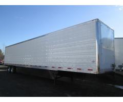 2025 UTILITY REEFERS W/ SWING DOORS (8 AVAILABLE)