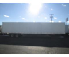 2025 UTILITY REEFERS W/ SWING DOORS (8 AVAILABLE)