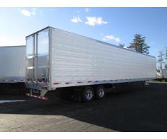 2025 UTILITY REEFERS W/ SWING DOORS (8 AVAILABLE)