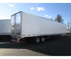 2025 UTILITY REEFERS W/ SWING DOORS (2 AVAILABLE)