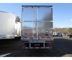 2025 UTILITY REEFERS W/ SWING DOORS (2 AVAILABLE)
