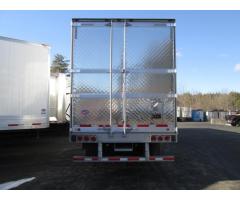 2025 UTILITY REEFERS W/ SWING DOORS (8 AVAILABLE)