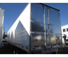 2025 UTILITY REEFERS W/ SWING DOORS (8 AVAILABLE)