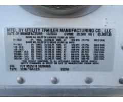 2025 UTILITY REEFERS W/ SWING DOORS (2 AVAILABLE)