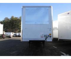 2025 UTILITY REEFERS W/ SWING DOORS (2 AVAILABLE)