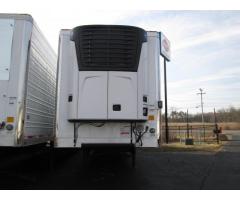 2024 UTILITY REEFERS W/ CARRIER VECTOR UNITS (2 AVAILABLE)