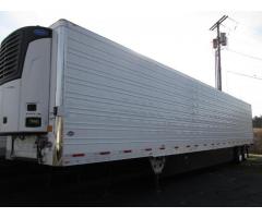 2024 UTILITY REEFERS W/ CARRIER VECTOR UNITS (2 AVAILABLE)