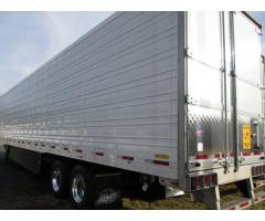 2024 UTILITY REEFERS W/ CARRIER VECTOR UNITS (2 AVAILABLE)