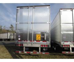2024 UTILITY REEFERS W/ CARRIER VECTOR UNITS (2 AVAILABLE)