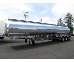 2025 MAC LTT DOT 406 TANKER