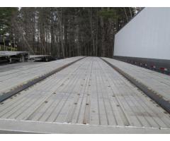 2020 UTILITY COMBO FLATBED