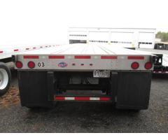 2020 UTILITY COMBO FLATBED
