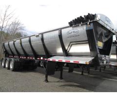 2026 TROUT RIVER LIVE BOTTOM TRI AXLE
