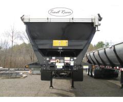 2026 TROUT RIVER LIVE BOTTOM TRI AXLE