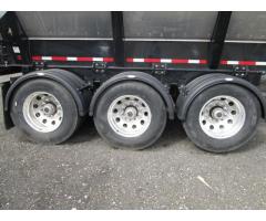 2026 TROUT RIVER LIVE BOTTOM TRI AXLE
