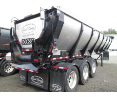 2026 TROUT RIVER LIVE BOTTOM TRI AXLE