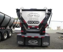 2026 TROUT RIVER LIVE BOTTOM TRI AXLE