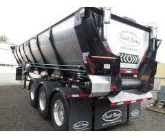 2026 TROUT RIVER LIVE BOTTOM TRI AXLE