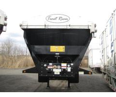 2026 TROUT RIVER LIVE BOTTOM TANDEM AXLE