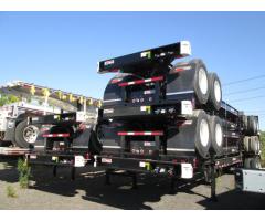 2025 MAX-ATLAS CONTAINER CHASSIS (13 AVAILABLE)
