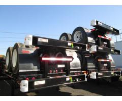 2025 MAX-ATLAS CONTAINER CHASSIS (13 AVAILABLE)