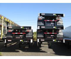 2025 MAX-ATLAS CONTAINER CHASSIS (13 AVAILABLE)