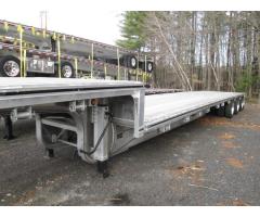 2025 MAC DROP DECK FLATBED