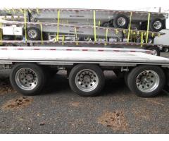 2025 MAC DROP DECK FLATBED