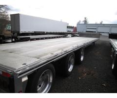 2025 MAC DROP DECK FLATBED