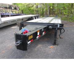 2023 WITZCO TAG TRAILER TANDEM AXLE