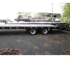 2023 WITZCO TAG TRAILER TANDEM AXLE