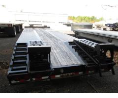 2023 WITZCO TAG TRAILER TANDEM AXLE