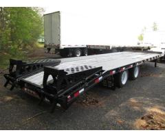 2023 WITZCO TAG TRAILER TANDEM AXLE