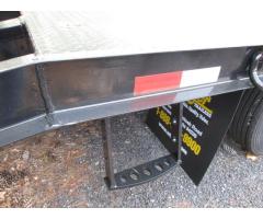 2023 WITZCO TAG TRAILER TANDEM AXLE