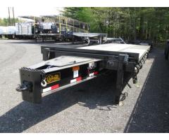 2023 WITZCO TAG TRAILER TRI AXLE