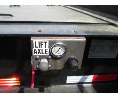 2023 WITZCO TAG TRAILER TRI AXLE