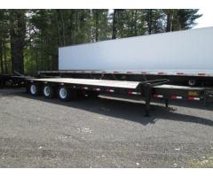 2023 WITZCO TAG TRAILER TRI AXLE
